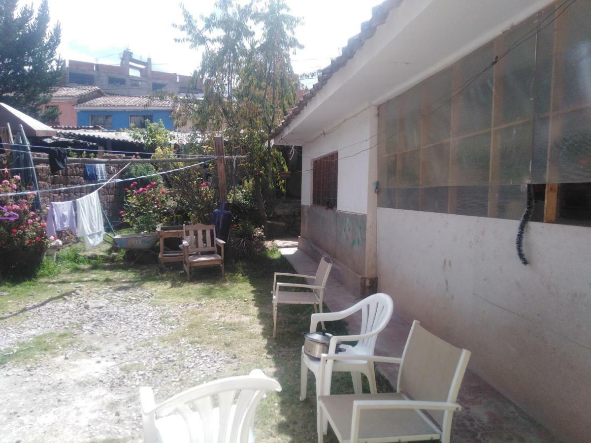 库斯科Casita Santa Ana住宿加早餐旅馆 外观 照片