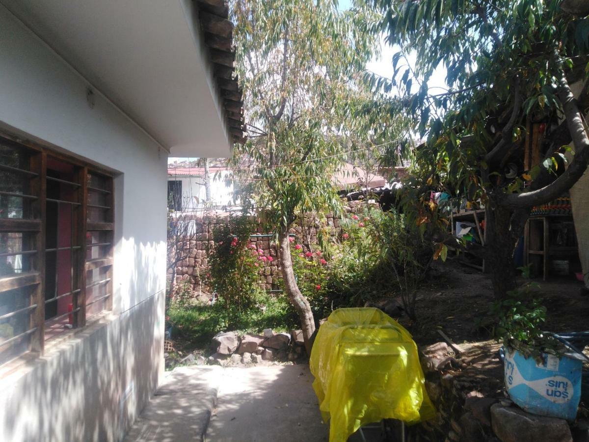 库斯科Casita Santa Ana住宿加早餐旅馆 外观 照片