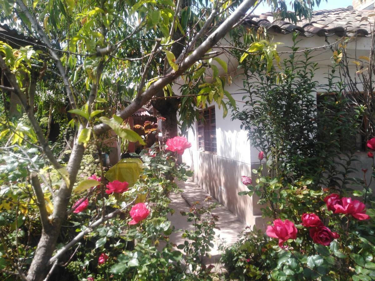 库斯科Casita Santa Ana住宿加早餐旅馆 外观 照片