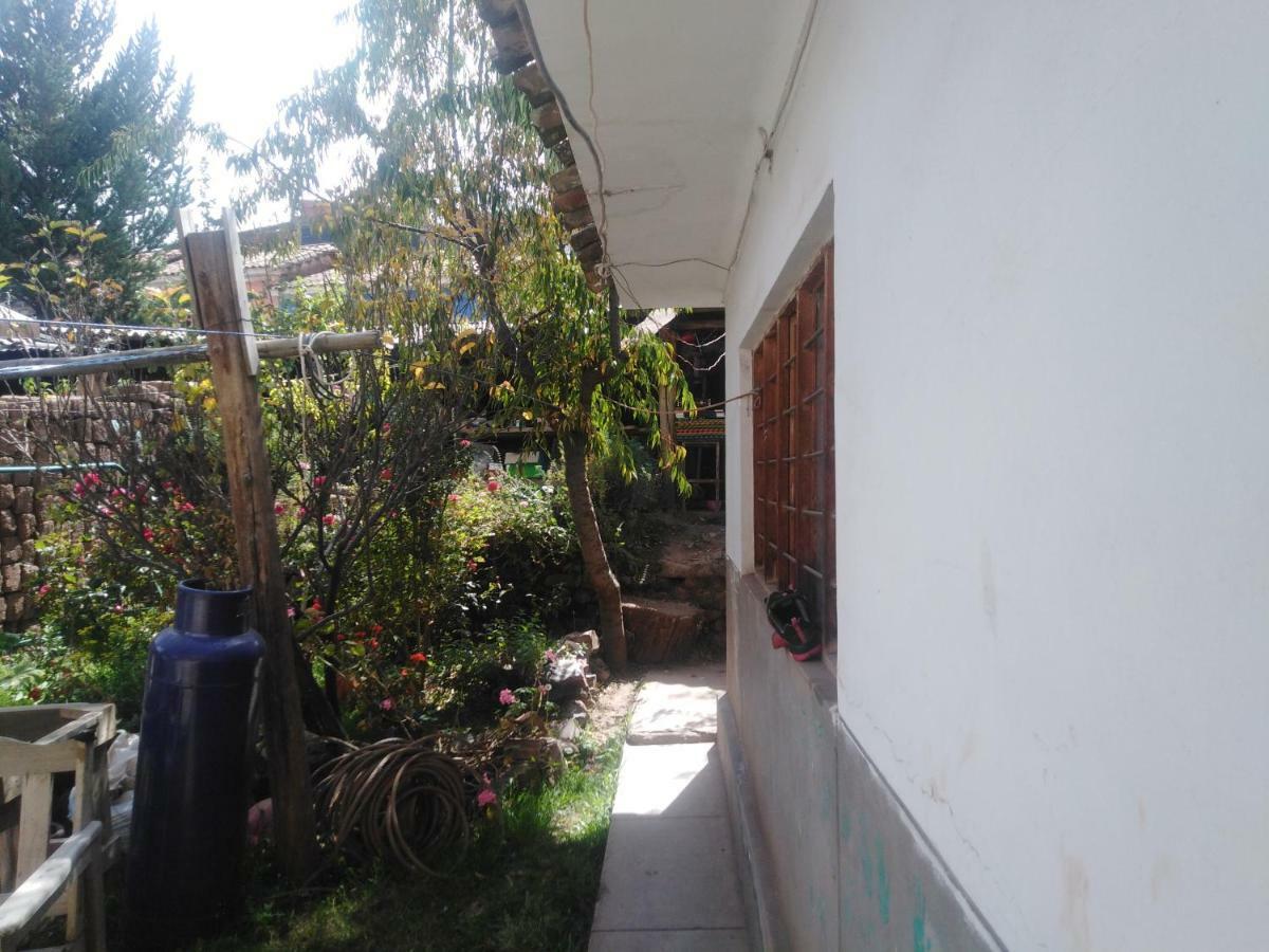 库斯科Casita Santa Ana住宿加早餐旅馆 外观 照片