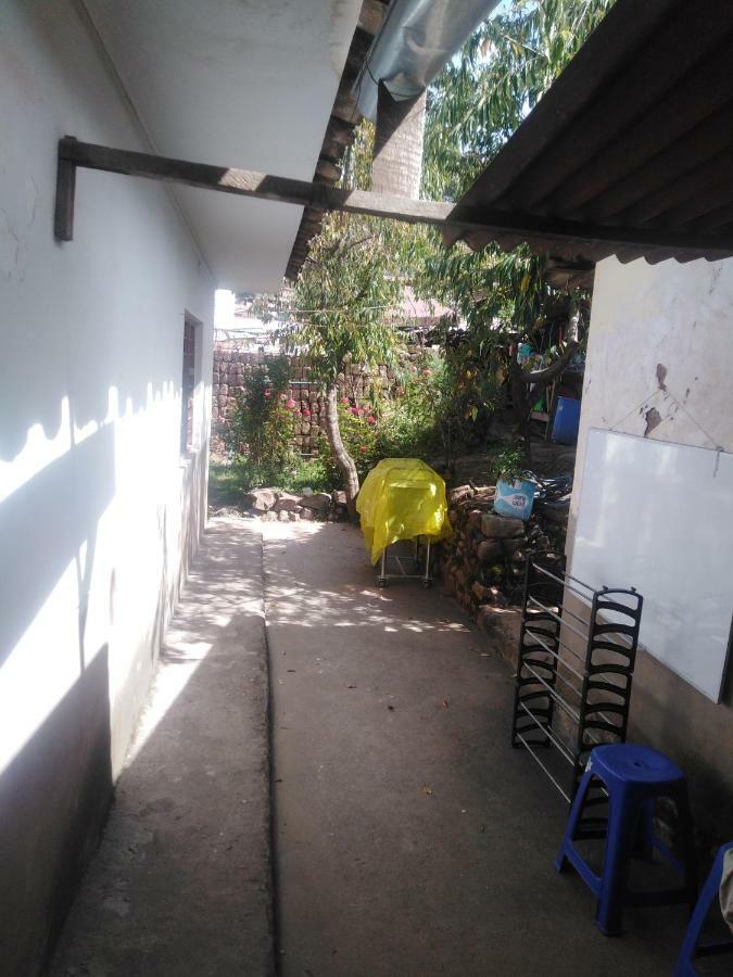 库斯科Casita Santa Ana住宿加早餐旅馆 外观 照片