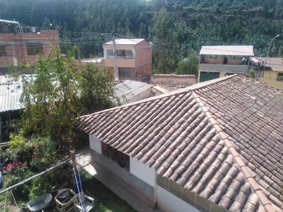 库斯科Casita Santa Ana住宿加早餐旅馆 外观 照片