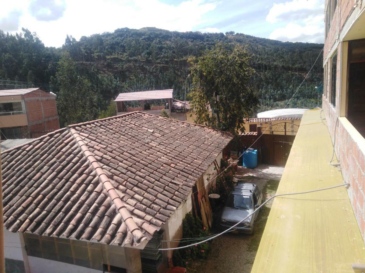 库斯科Casita Santa Ana住宿加早餐旅馆 外观 照片