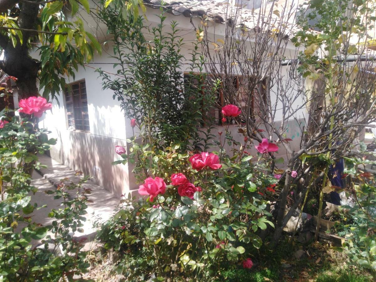 库斯科Casita Santa Ana住宿加早餐旅馆 外观 照片