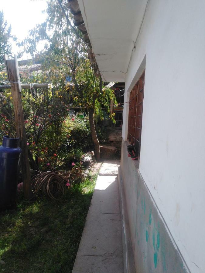 库斯科Casita Santa Ana住宿加早餐旅馆 外观 照片