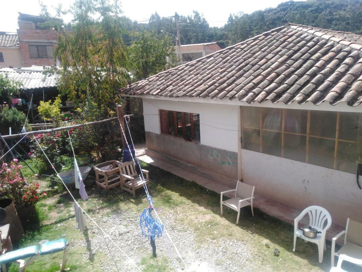 库斯科Casita Santa Ana住宿加早餐旅馆 外观 照片