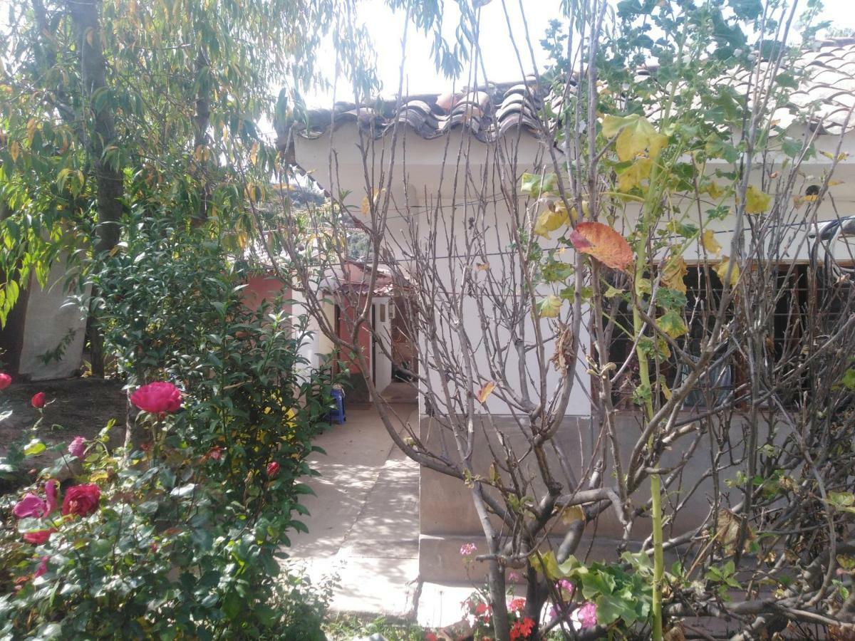 库斯科Casita Santa Ana住宿加早餐旅馆 外观 照片