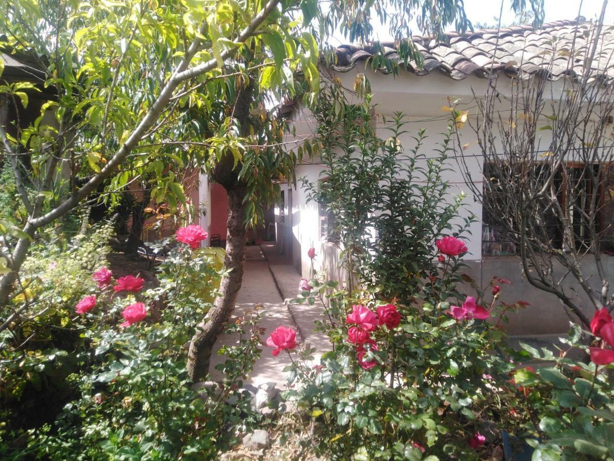 库斯科Casita Santa Ana住宿加早餐旅馆 外观 照片