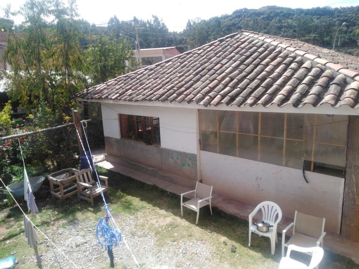 库斯科Casita Santa Ana住宿加早餐旅馆 外观 照片